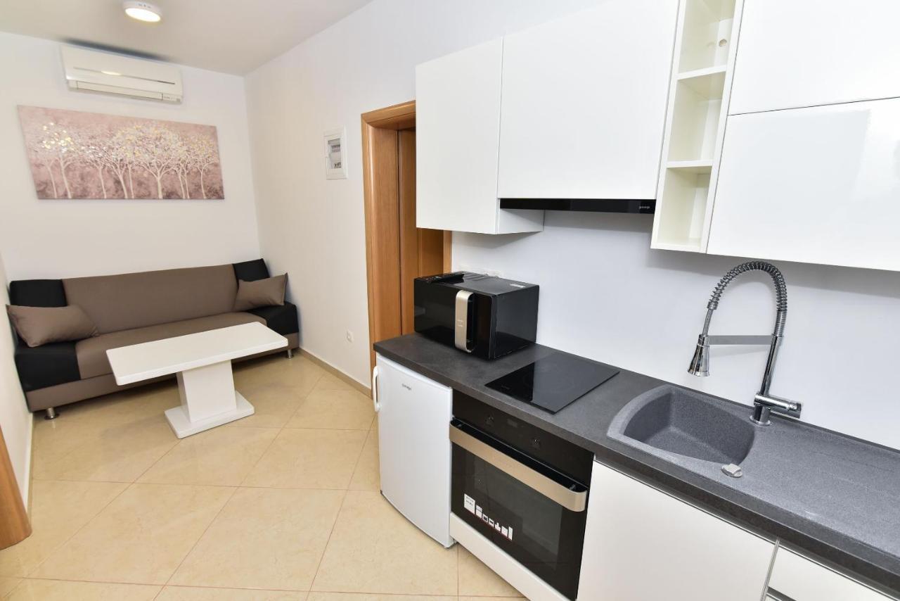 Apartment Sana 1 ヴィル エクステリア 写真