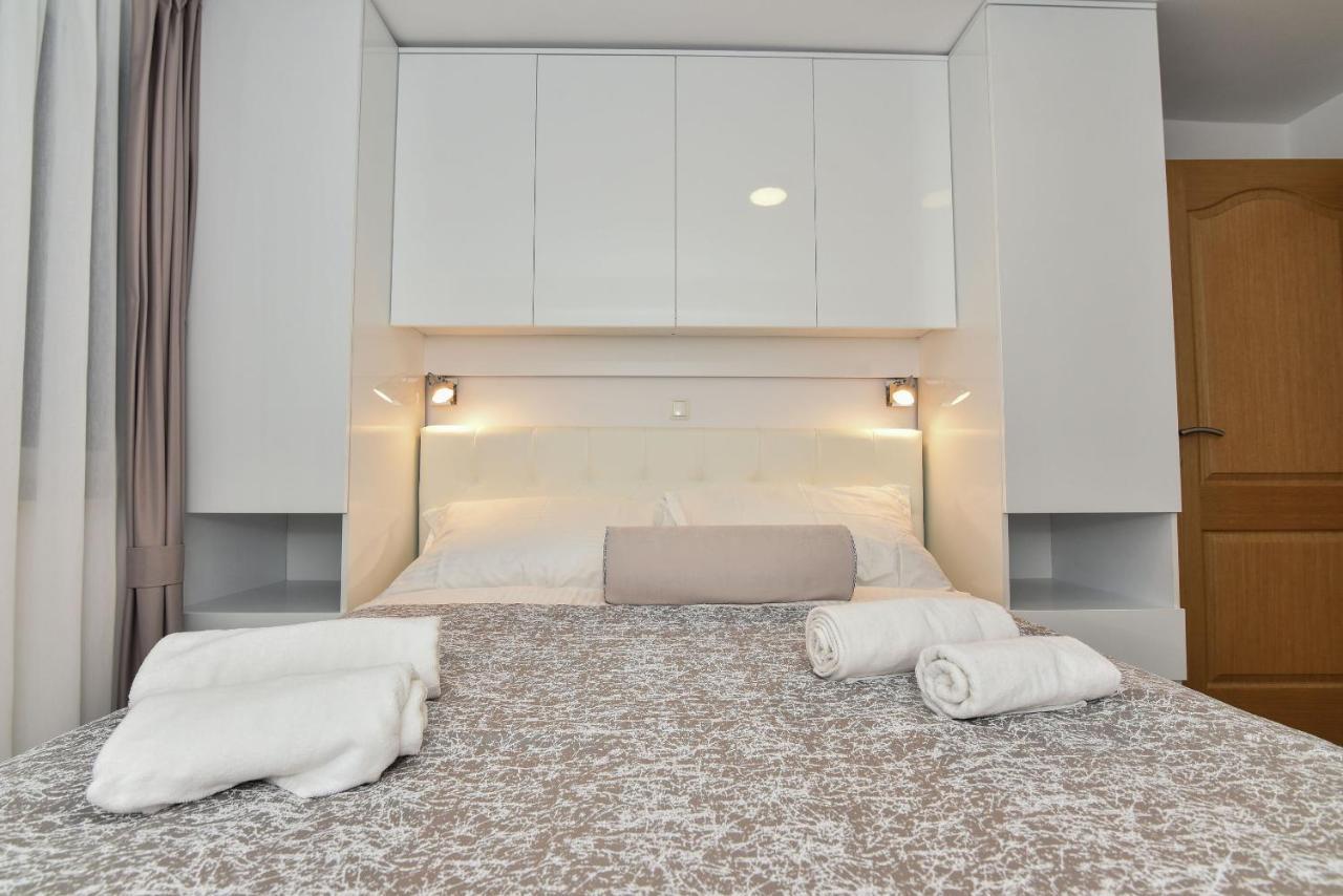 Apartment Sana 1 ヴィル エクステリア 写真