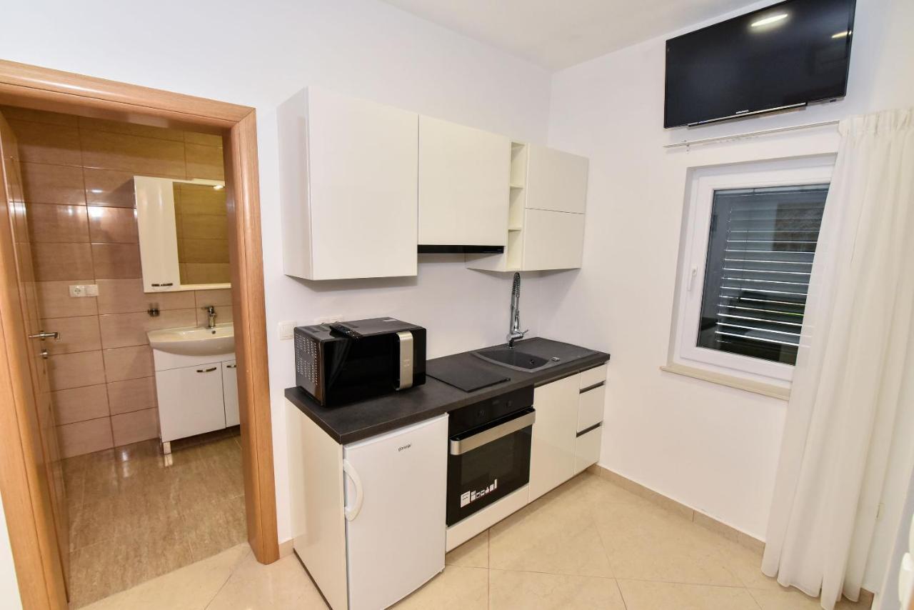 Apartment Sana 1 ヴィル エクステリア 写真